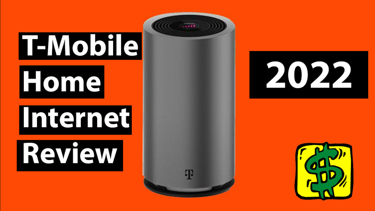 T-Mobile Home Internet Review 2022