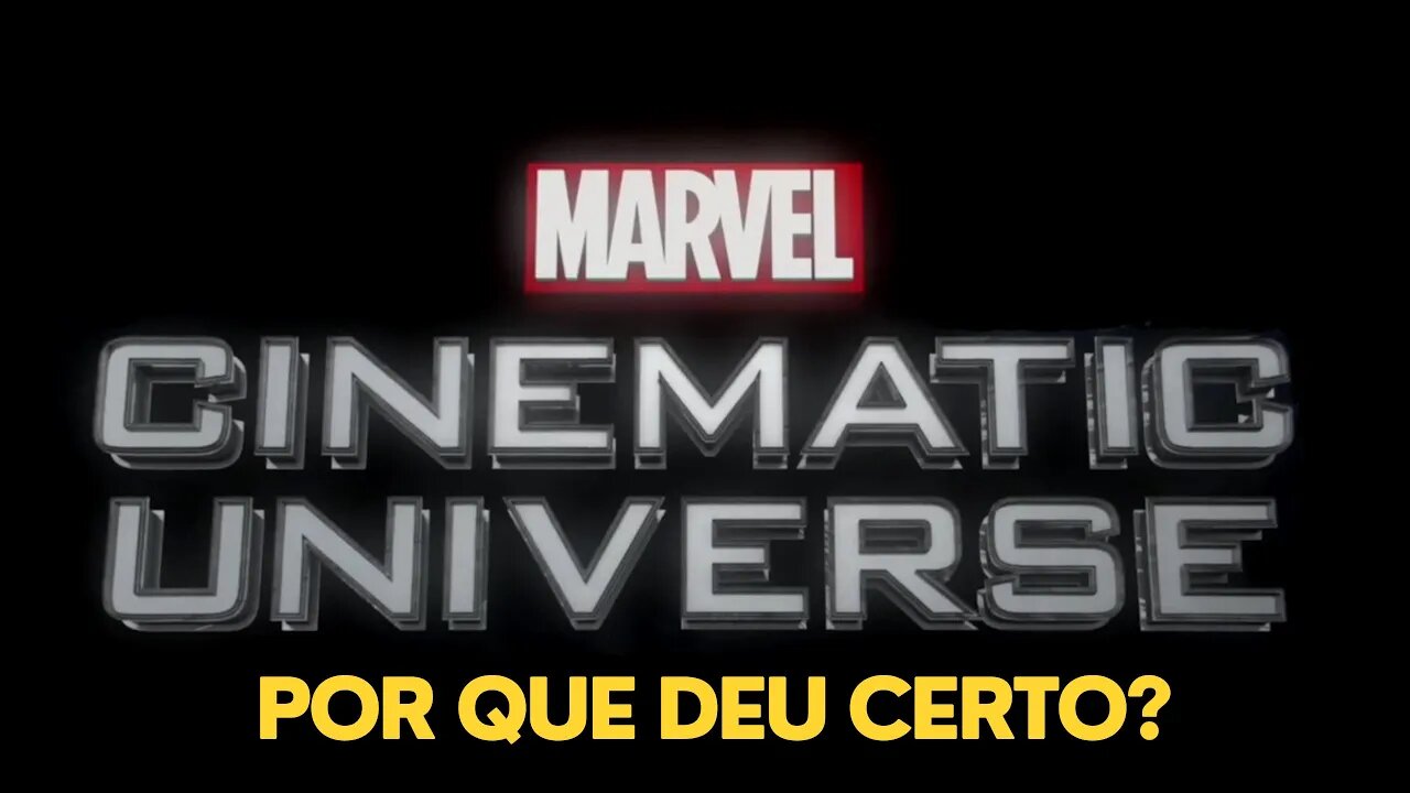 Por que Marvel Fase 1, 2 e 3 deram certo