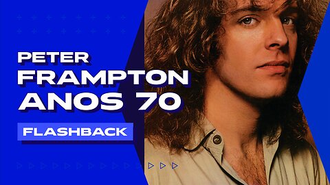 PETER FRAMPTON - BABY I LOVE YOUR WAY