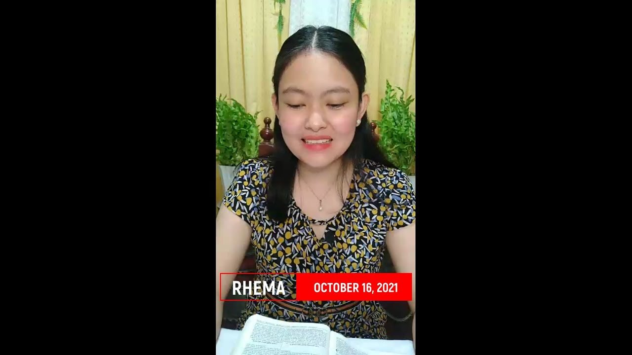 Sampung Doctrina Ng Mga Tao Na Wala Sa Biblia | OCTOBER 16, 2021 | Mai