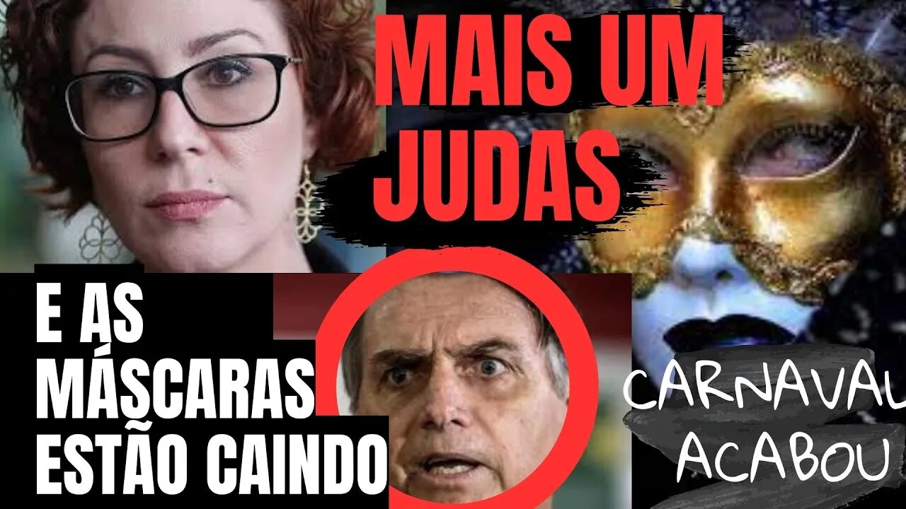 CARNAVAL ACABOU E ESTÃO TIRANDO AS MÁSCARAS // FORTE REVELAÇÃO COM PASTOR SANDRO