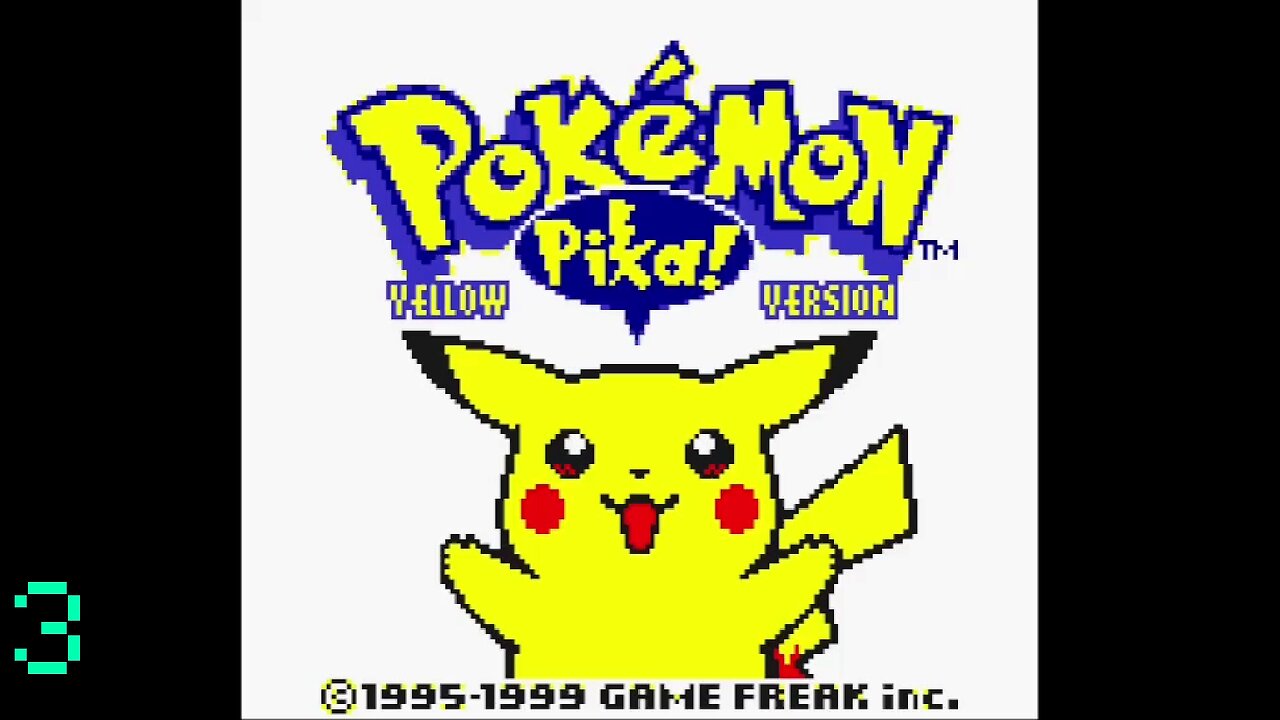 [In the Viridian Forest]Let's Play Pokemon Yellow #3