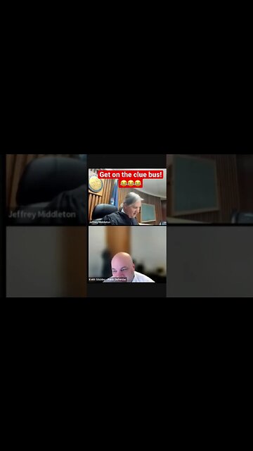 At some point you have to get to court.😂 #court #peoplescourt #funny #judge #shorts