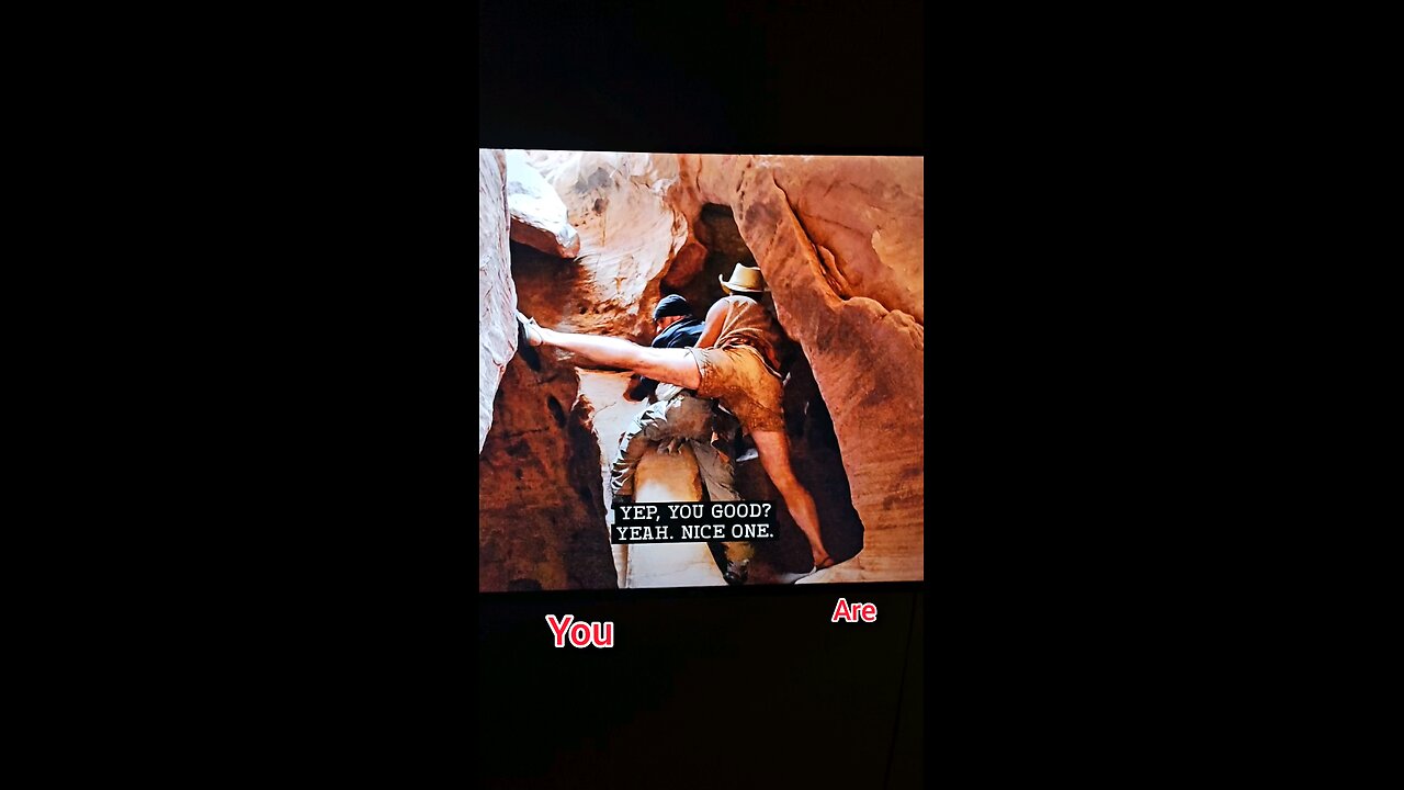 I think I downloaded the wrong Dual Survival
