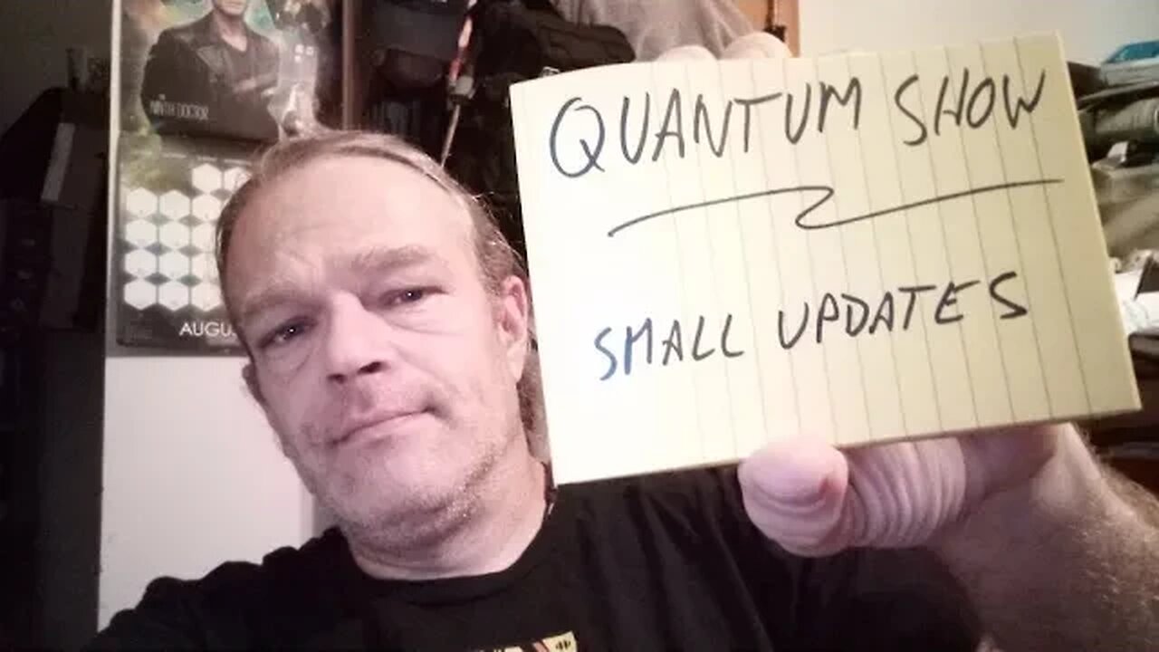 Quantum Show, a few updates only