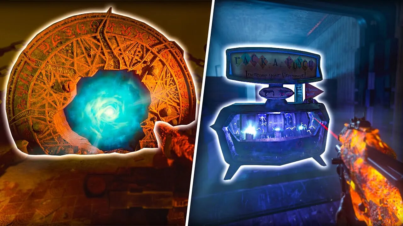 How Fast Can I Pack A Punch On EVERY Black Ops 3 Zombies Map?