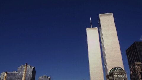 The Twin Towers were not supposed to fall on 9/11