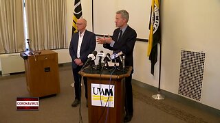 UW-Milwaukee extends break