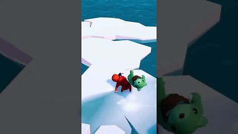 I normally don’t have this issue… #gangbeasts #gangbeastsfunnymoments #gaming #gamingvideos #fails