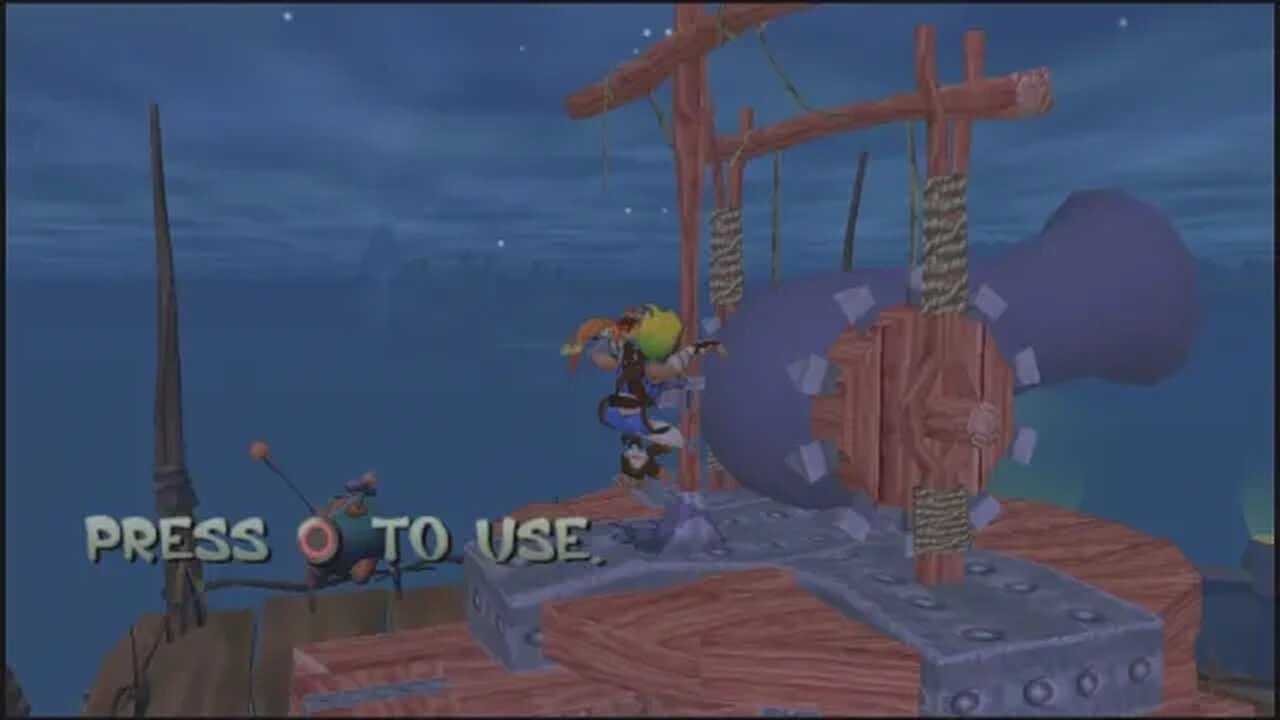 Jak and Daxter Part 3 Too Hot