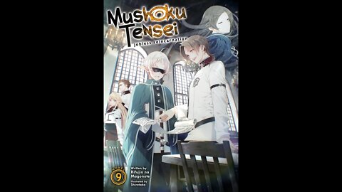 Mushoku Tensei (Jobless Reincarnation) Volume 9