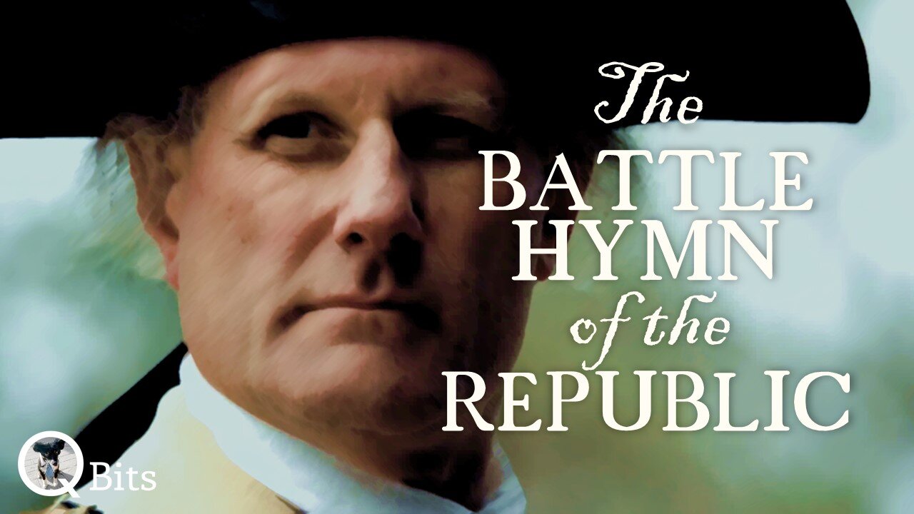 #350 // BATTLE HYMN OF THE REPUBLIC