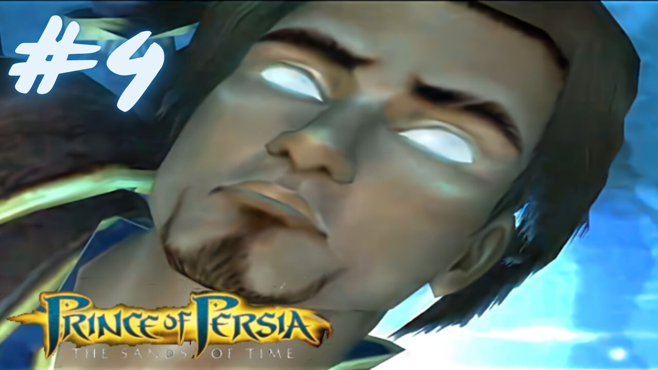 PRINCE OF PERSIA : THE SANDS OF TIME | PT-BR - #4 : Ficando Bem Mais Forte!!!