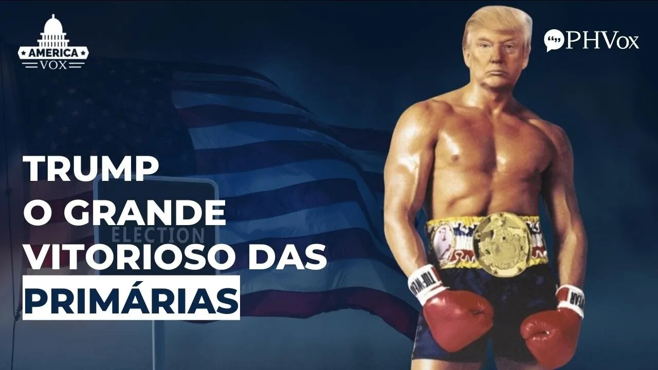 Indicados por Trump saem vitoriosos