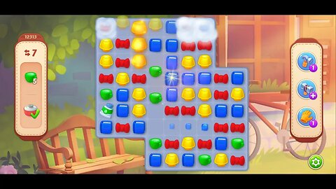 Playrix Homescapes Gameplay Walkthrough Level 12313