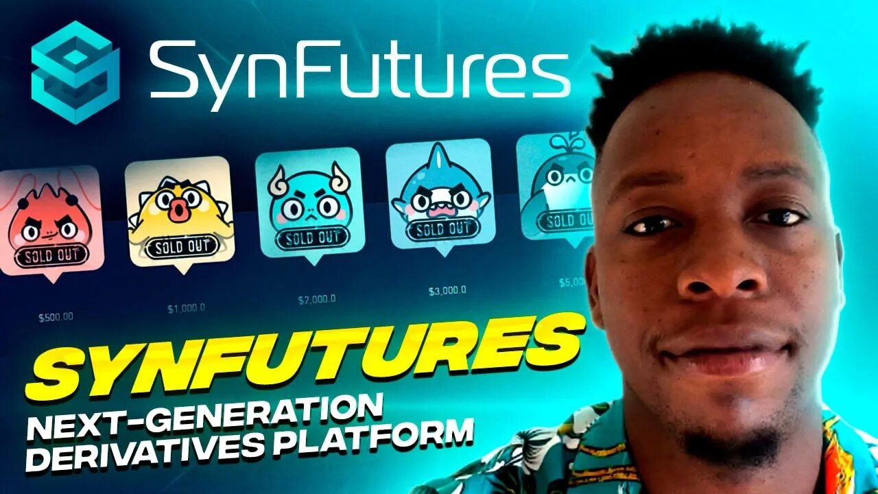 SynFutures Decentralized Derivatives Exchange Review || Trading Tutorial 2023