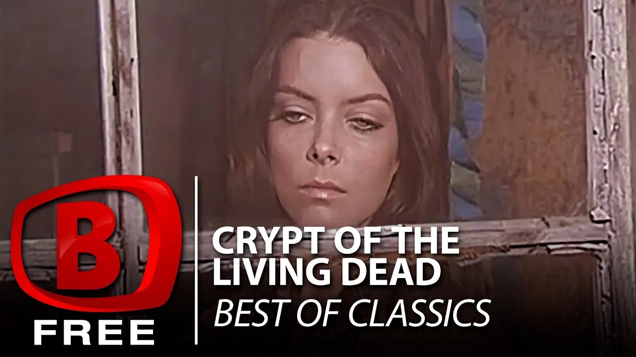 Boom TV - Crypt of the Living Dead | Full Movie | Horror | Vampire