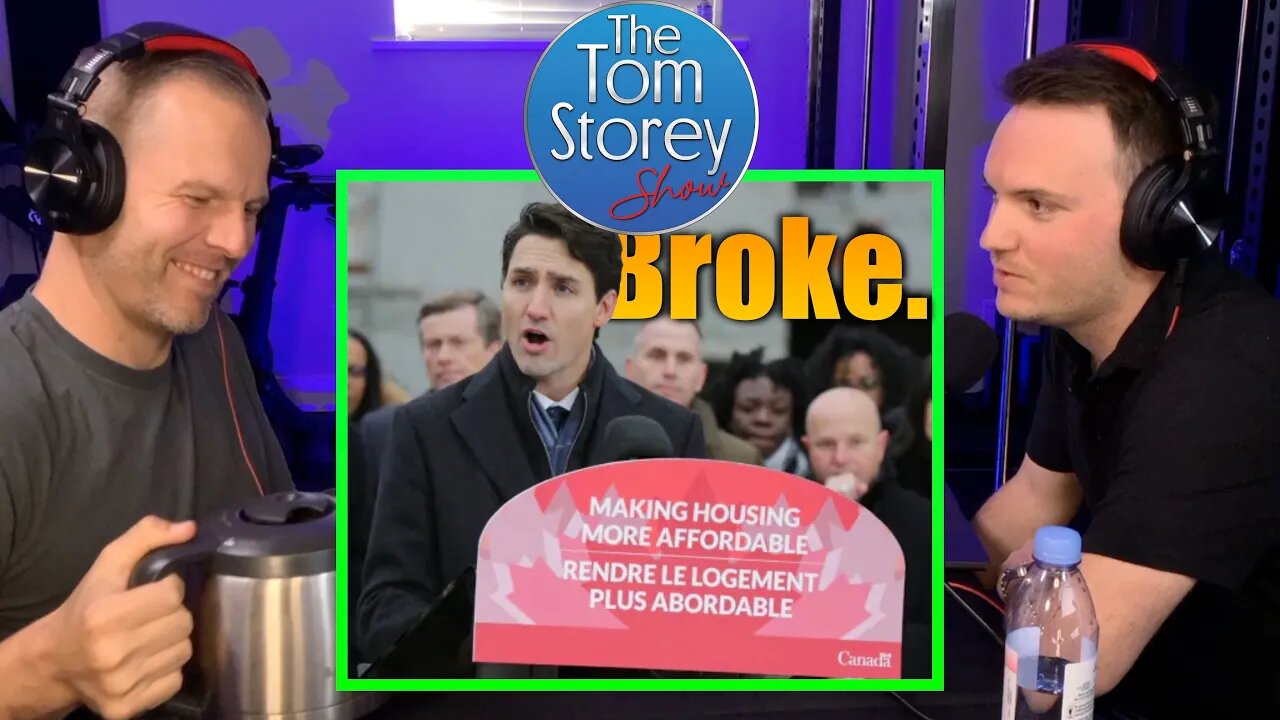 The Canadian Federal Housing Policy Is BROKEN with @JayCoupar