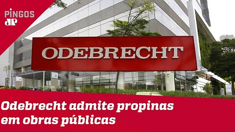 Odebrecht cometeu crimes além do confessado