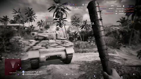 BFV The Timing