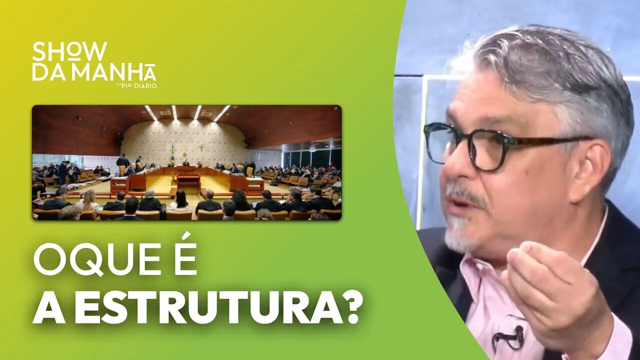 O QUE É A ESTRUTURA?