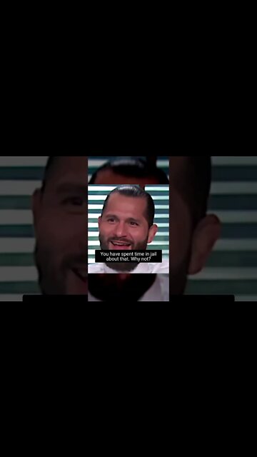 Been in JAIL?💣Jorge Masvidal & Ariel Helwani