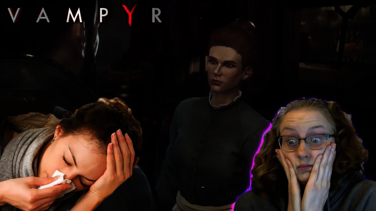 There's More of Them!!!:Vampyr #62