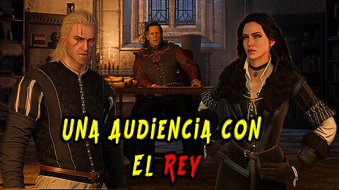 The Witcher 3 Wild Hunt ~ Historia Capitulo # 05 ~ Un Cargamento Precioso + Una Audiencia con el Emperador