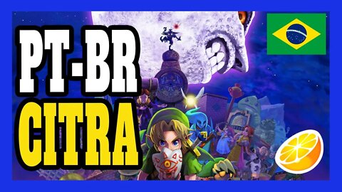 Como traduzir Zelda Majora's Mask 3D em PT-BR no emulador CITRA (TUTORIAL)