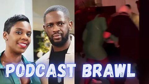 TASHAK & Her Husband Miami Brawl !
