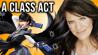 New Bayonetta Voice Actress Makes Statement After Hellena Taylor Drama