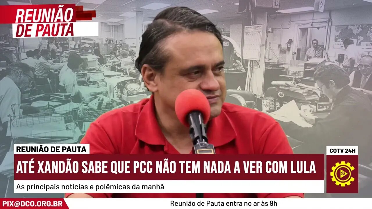 Moraes determina remoção de notícias sobre ligação entre o PT e o PCC | Momentos