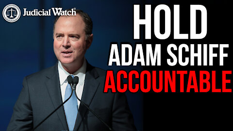 Criminal Classified Leaks by Schiff?