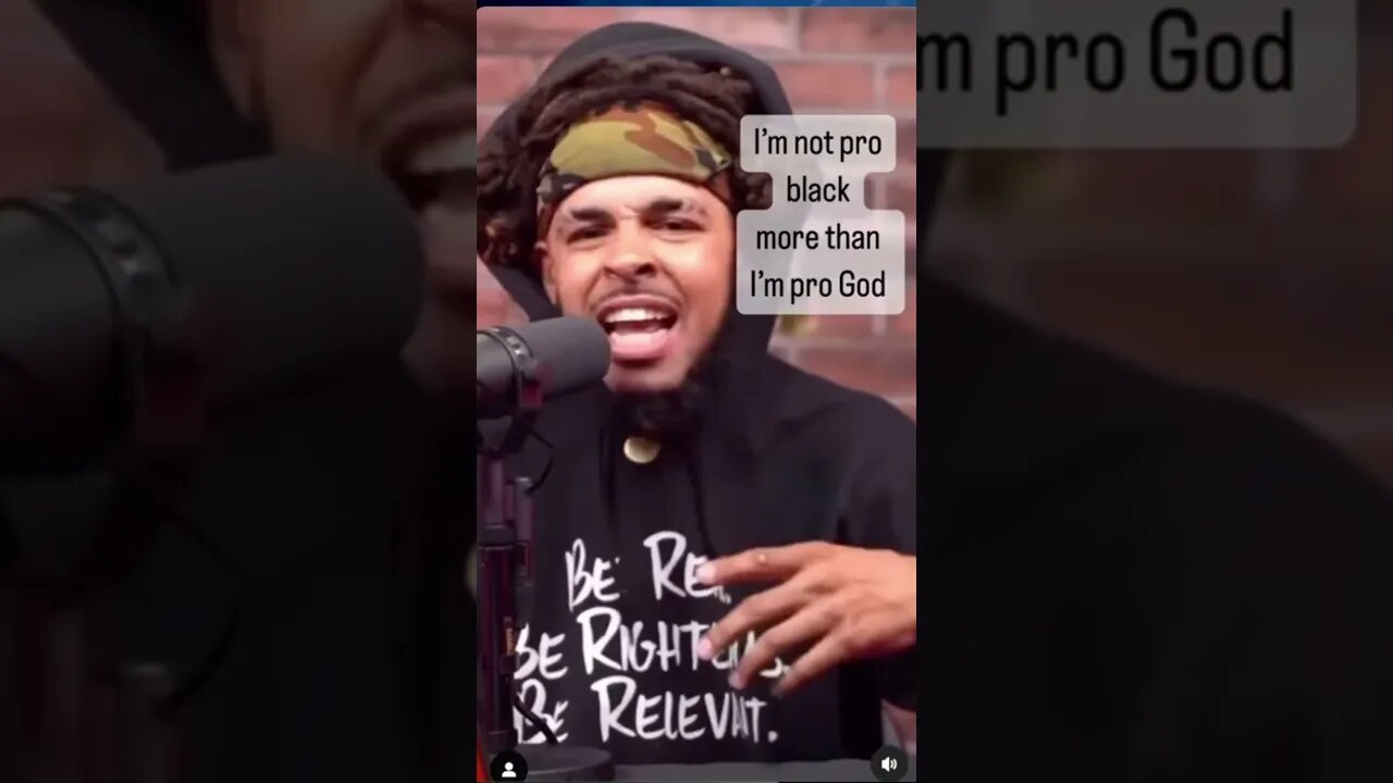 Dee 1 Calls Out Lecrae - Says "I'm Not Pro Black more then I'm pro God"