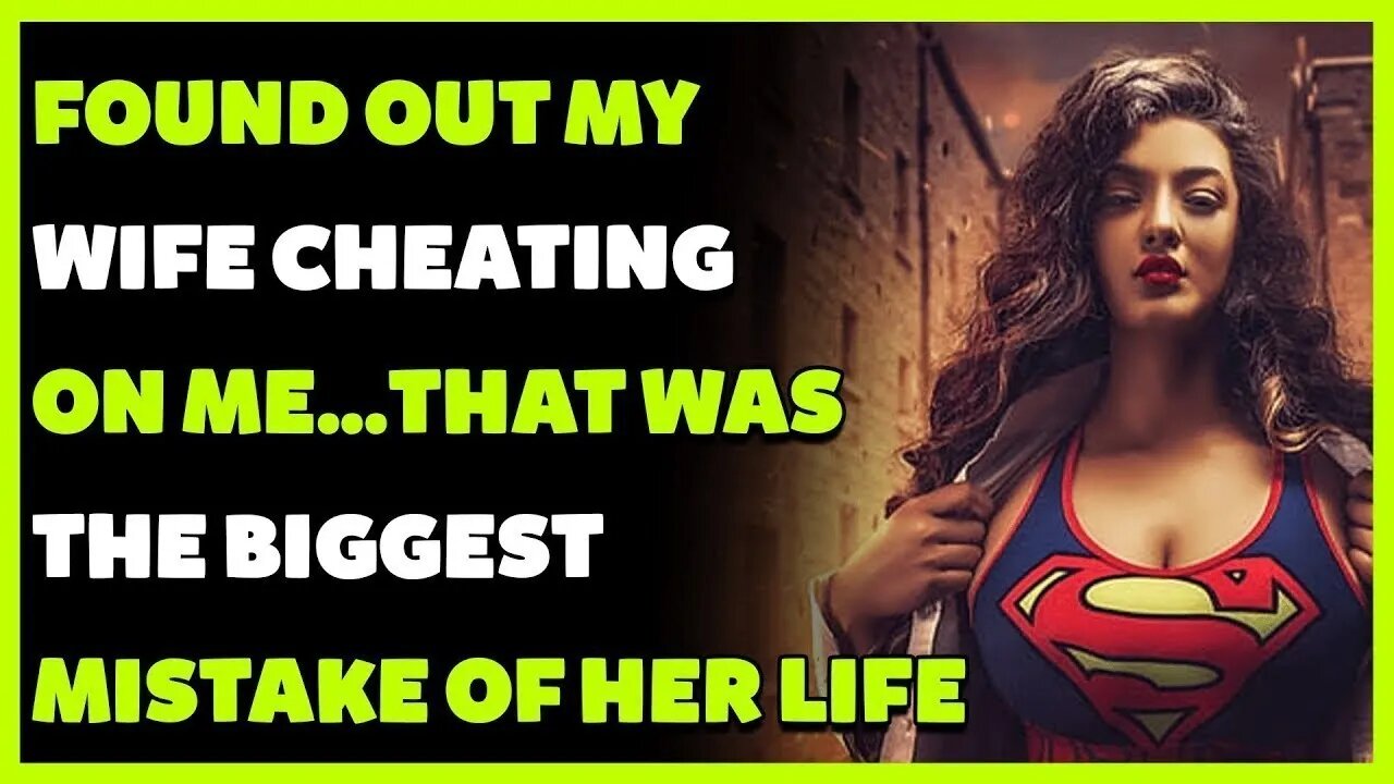 Found out my wife cheating on me…that was the biggest mistake of her life (Reddit Cheating)