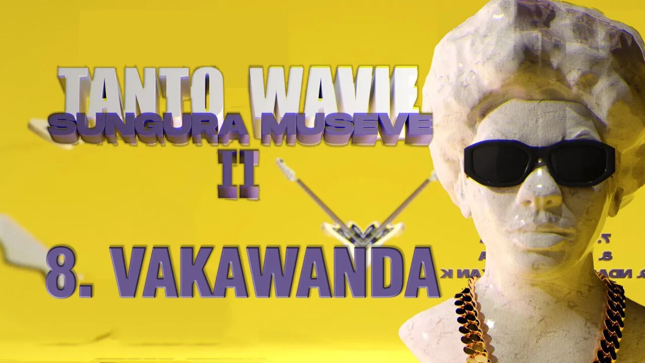 Tanto Wavie - Vakawanda | Sungura Museve II Album REACTION !!!