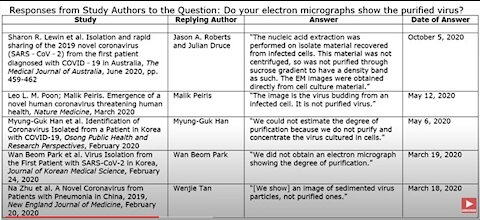 Dr. Sam Bailey - The Truth About PCR Tests