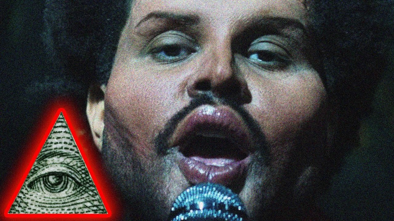 The Weeknd - Save Your Tears (Illuminati Music Video)