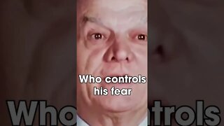 Fear is our best friend #cusdamato #miketyson #fear #fight