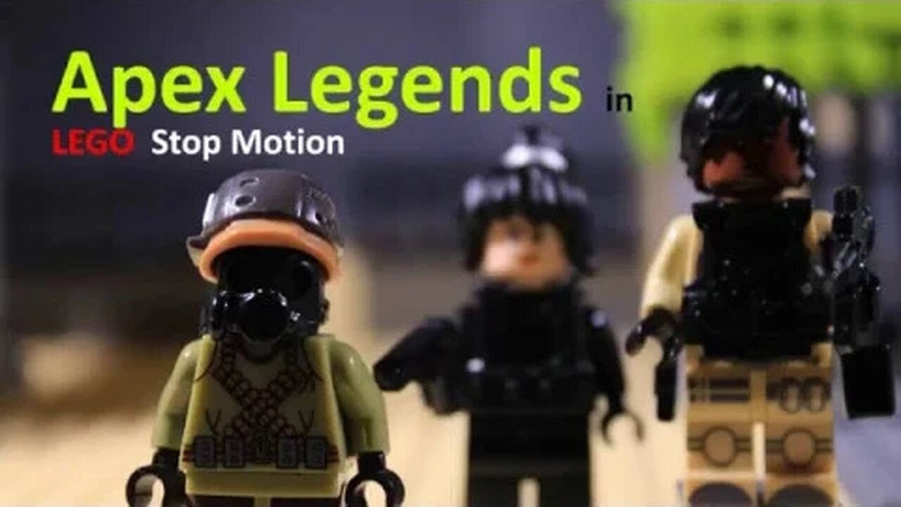 Lego Apex Legends