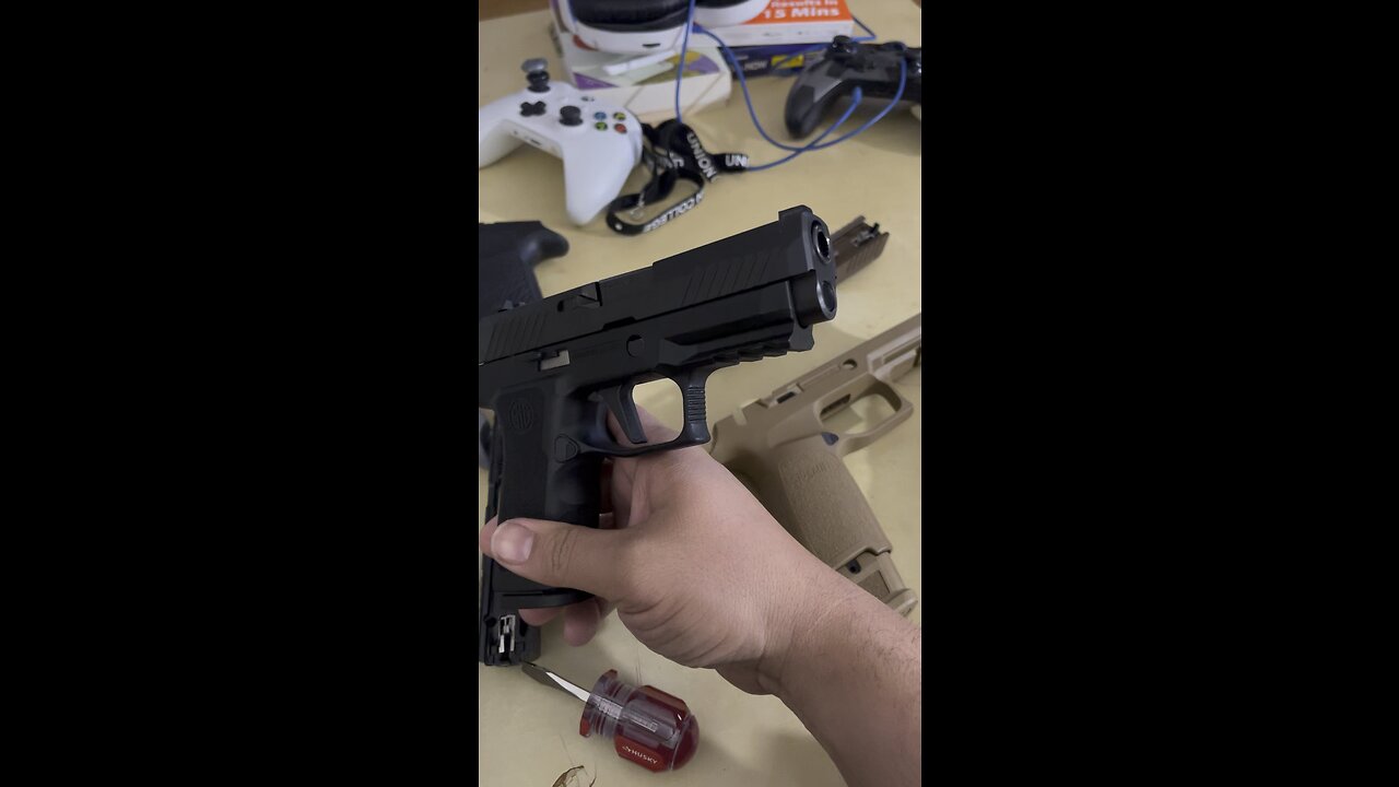 P320 variations