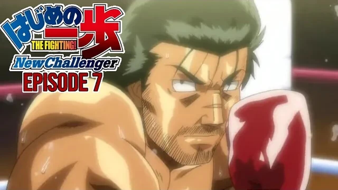 CAN DATE DO IT?! | Hajime no Ippo Season 2 Ep 7 | Reaction