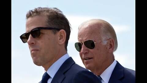 how hunter Biden spends his money after getting paid from the big guy