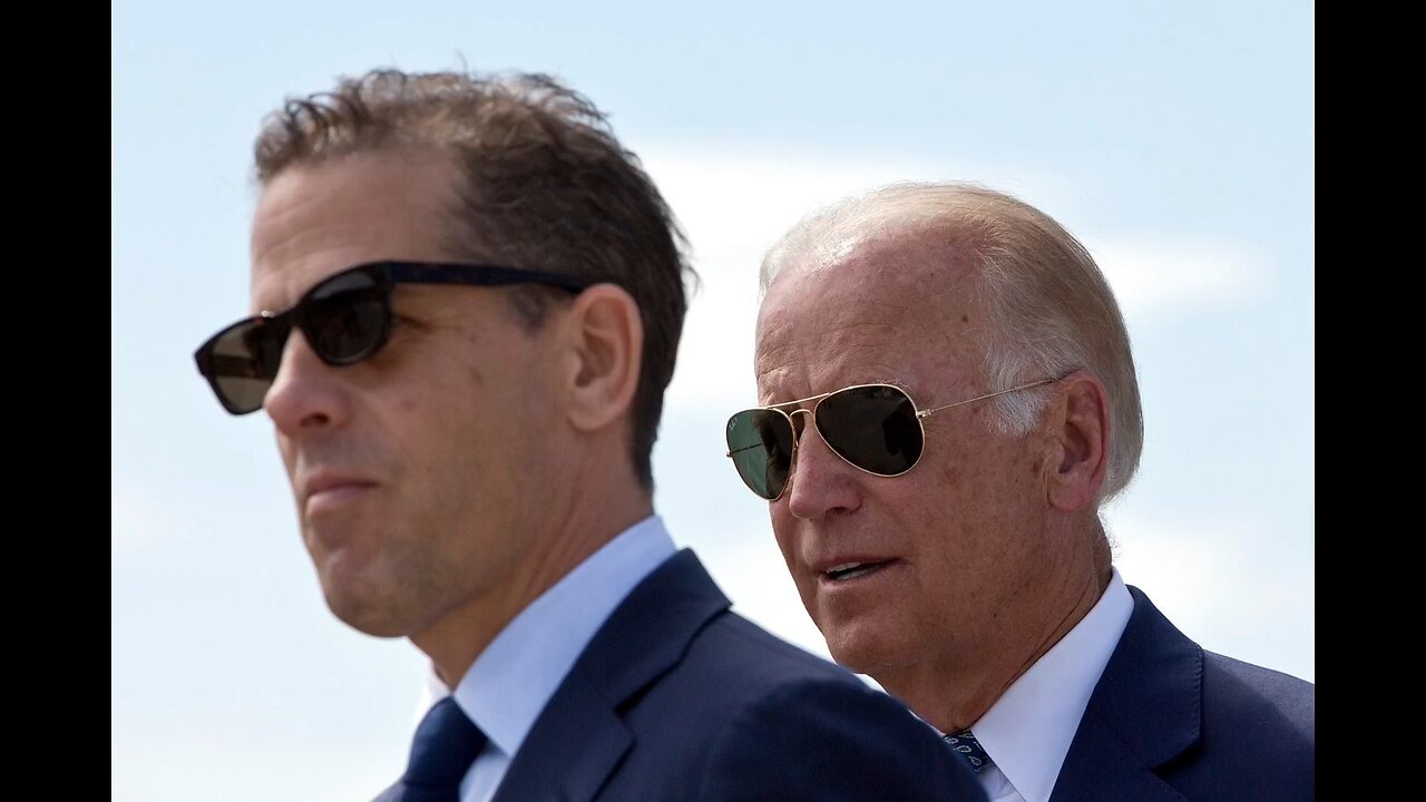 how hunter Biden spends his money after getting paid from the big guy