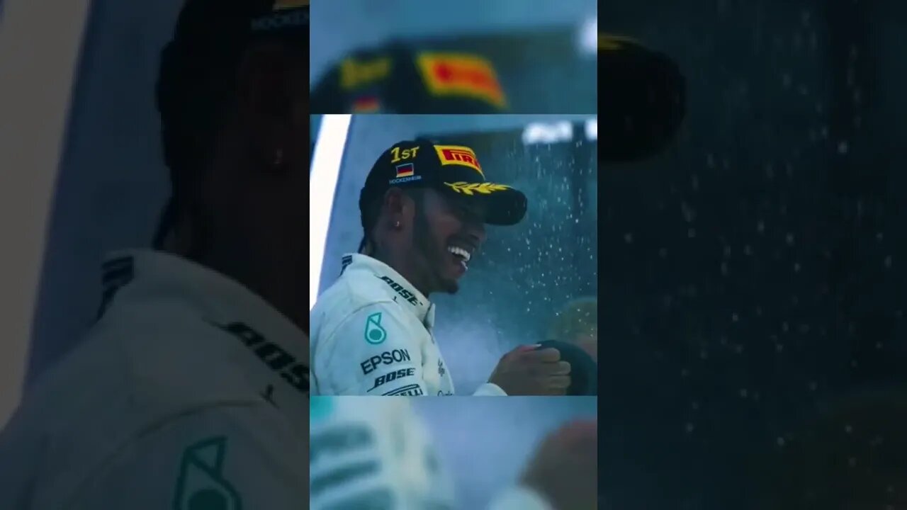 Lewis Hamilton👑💚 @Lewis Hamilton @Lewis Hamilton Vlogs @Mercedes-AMG Petronas Formula One Team