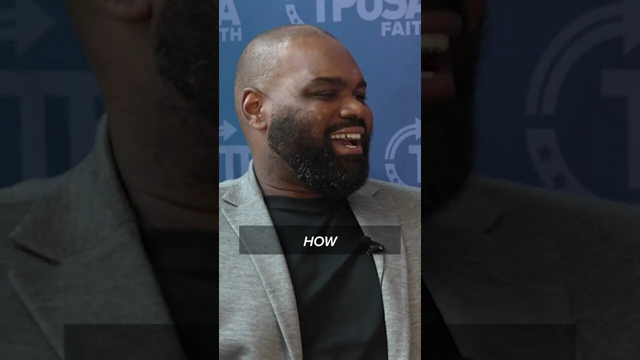 YOUNG ATHLETICS NEED JESUS ft. Michael Oher | TPUSA Faith #tpusafaith #turningpointusa