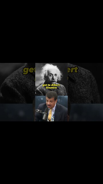 Action at a Distance: From Newton to Einstein with Neil deGrasse Tyson - Joe Rogan