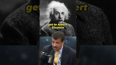 Action at a Distance: From Newton to Einstein with Neil deGrasse Tyson - Joe Rogan