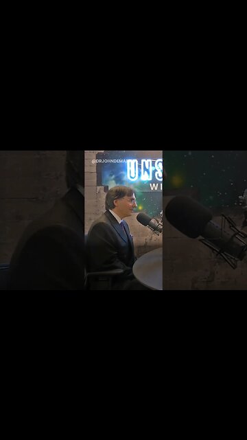 Part 2: Judgment Disempowers Us | Dr John Demartini #shorts