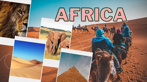 Africa - beautiful places to visit